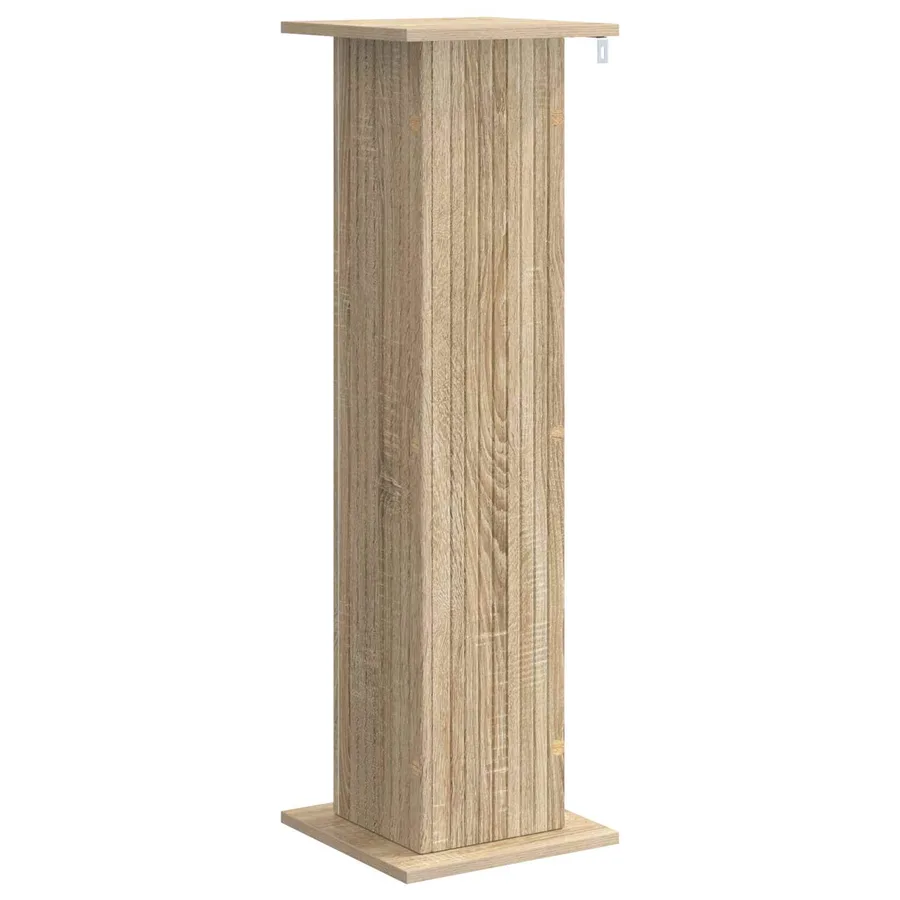 Support de Plante Chêne Sonoma 30,5 x 30 x 100,5 cm - 7