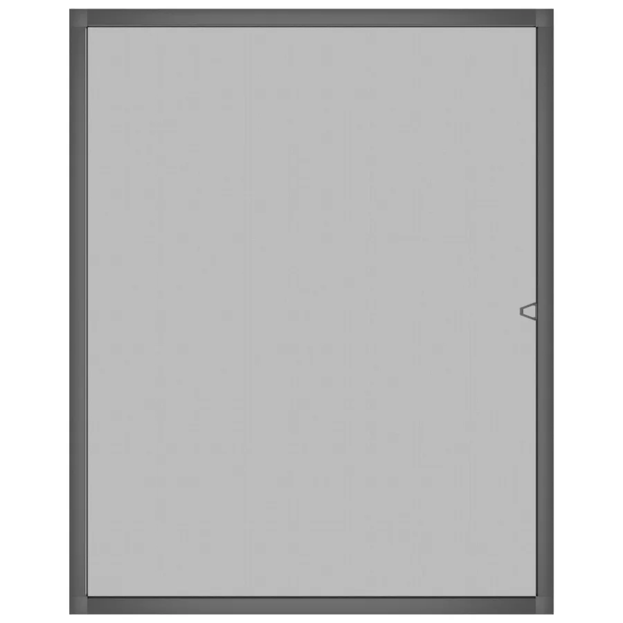 Écran anti-insectes pour fenêtres Anthracite 120 x 140 cm - 3
