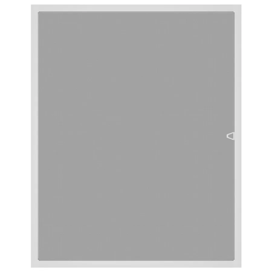 Écran anti-insectes pour fenêtres Blanc 130 x 150 cm - 3