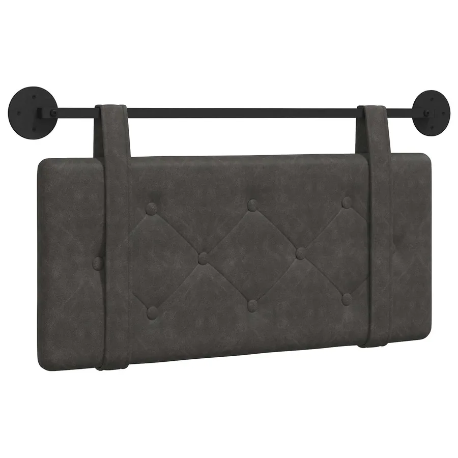 Tête de lit suspendue PU antique - 2