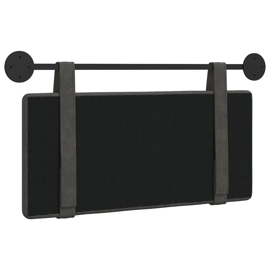 Tête de lit suspendue PU antique - 7