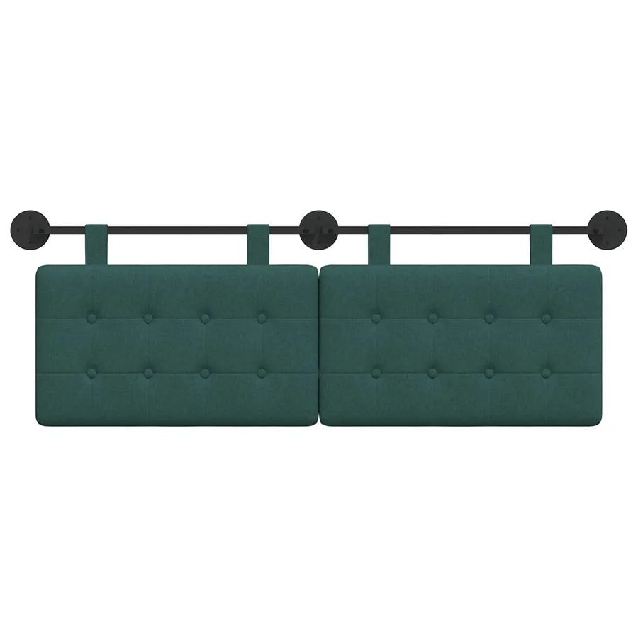 Tête de lit suspendue tissu - 5