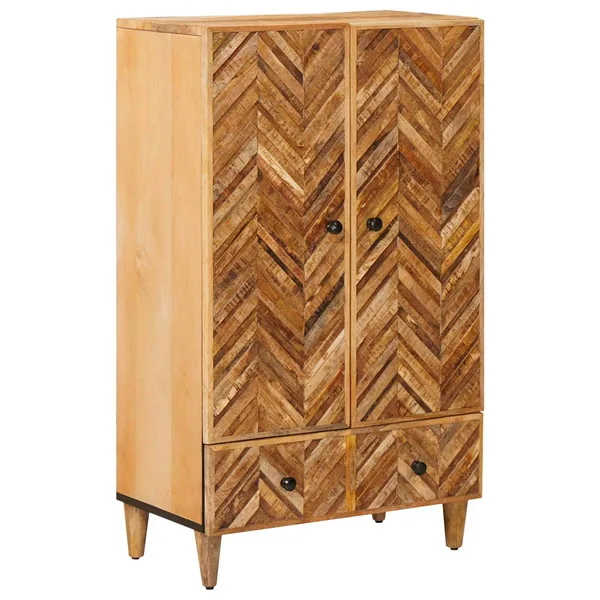 Armoires de rangement avec tiroir Marron 60 x 33,5 x 100 cm
