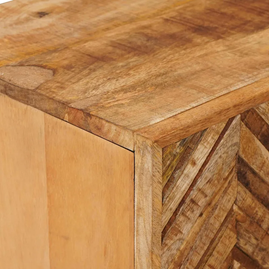 Armoires de rangement avec tiroir Marron 60 x 33,5 x 100 cm - 6
