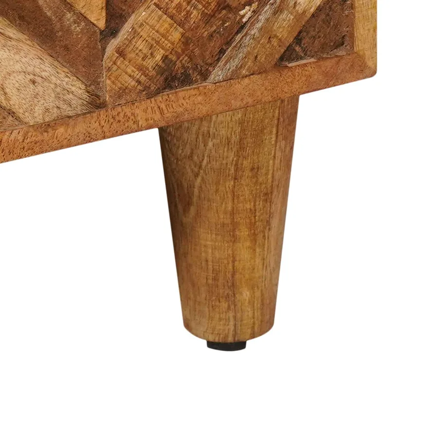 Armoires de rangement avec tiroir Marron 60 x 33,5 x 100 cm - 8