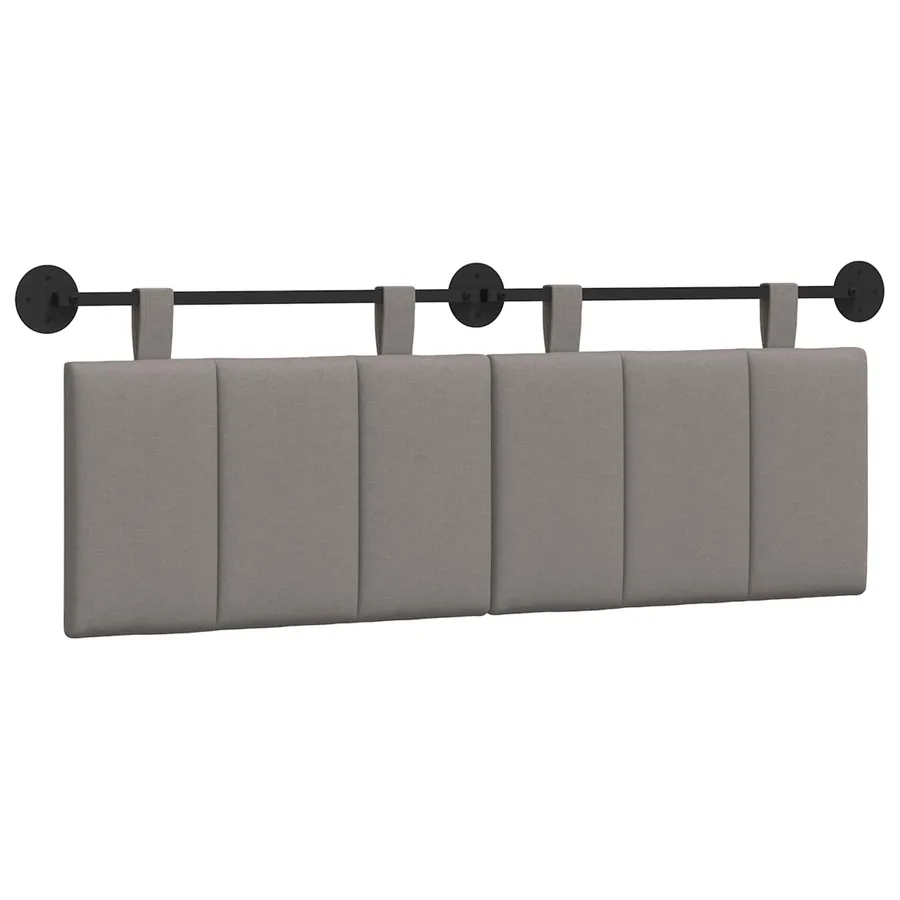 Tête de lit suspendue Tissu - 2