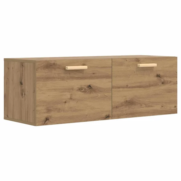Meuble mural 100 x 36,5 x 35 cm Bois d'ingénierie