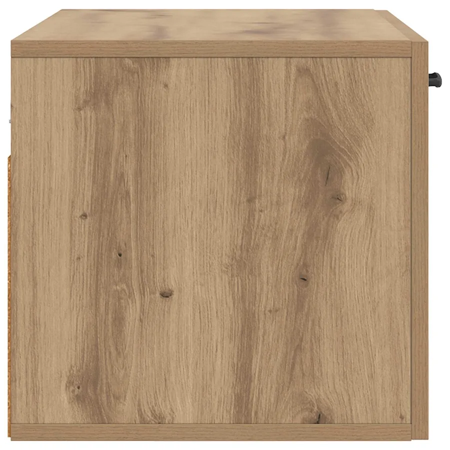 Meuble mural 100 x 36,5 x 35 cm Bois d'ingénierie - 3