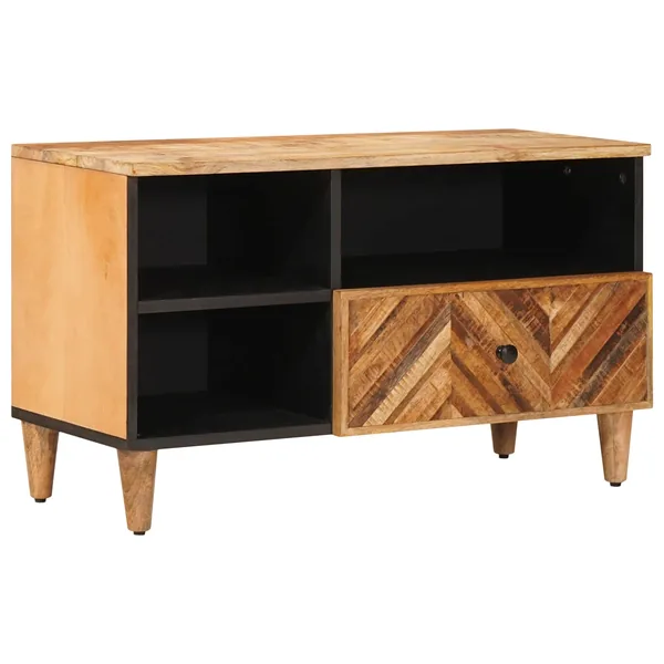 Armoires de rangement avec tiroir Marron 80 x 33,5 x 46 cm