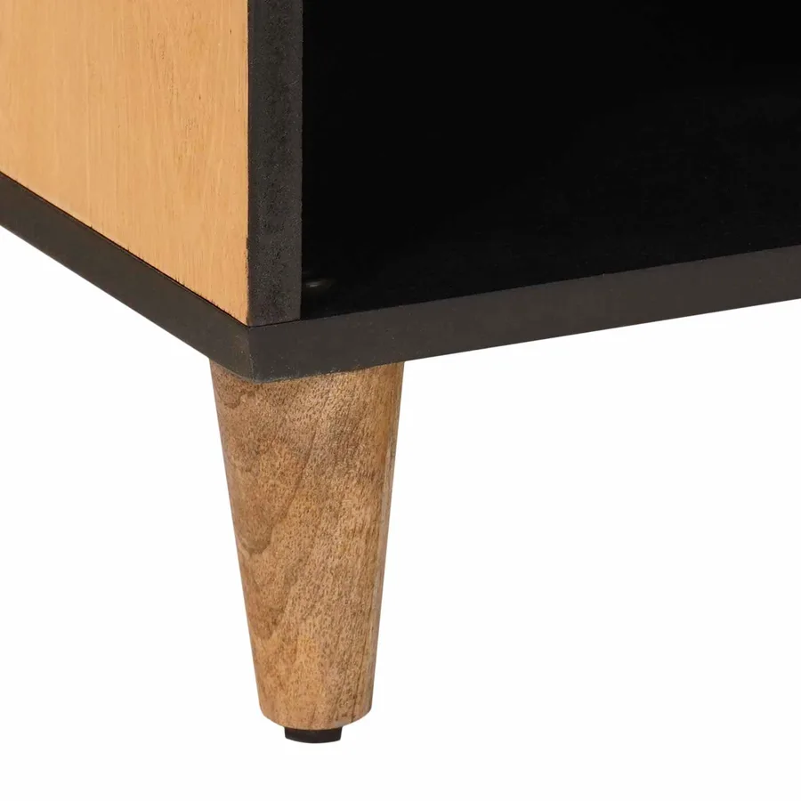 Armoires de rangement avec tiroir Marron 80 x 33,5 x 46 cm - 8
