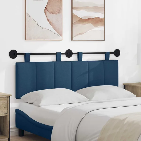 Tête de lit suspendue Tissu