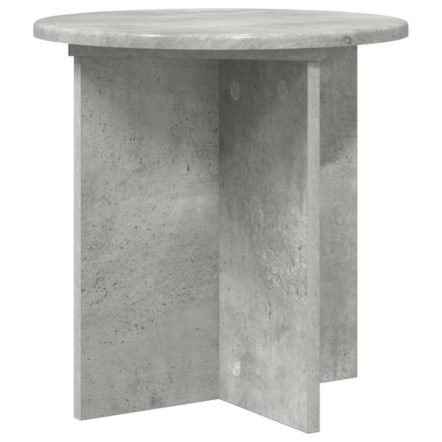 Support de Plante 2 pcs Gris béton 40 x 40 x 40 cm - 5