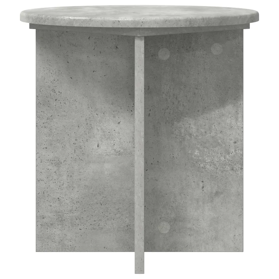 Support de Plante 2 pcs Gris béton 40 x 40 x 40 cm - 7