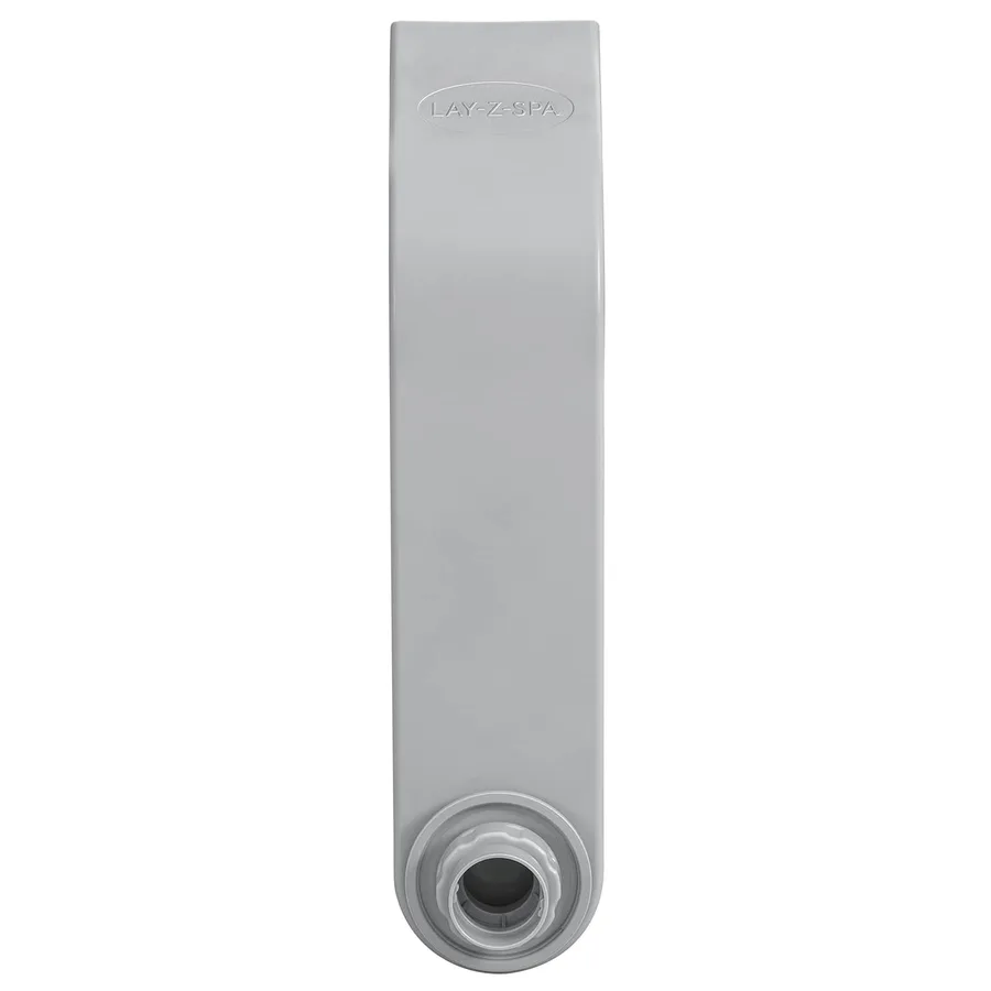 Bestway Cascade LED avec bandes LED Gris ABS - 3