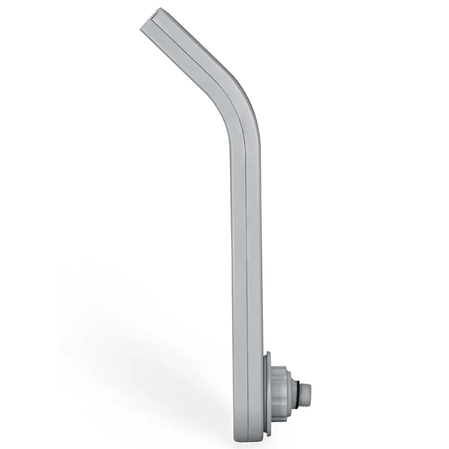 Bestway Cascade LED avec bandes LED Gris ABS - 6