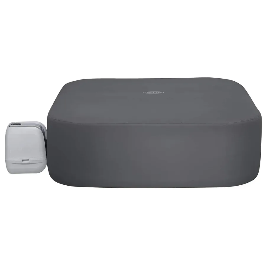 Bestway Housse Gris 230 x 230 x 71 cm PVC et POM - 3