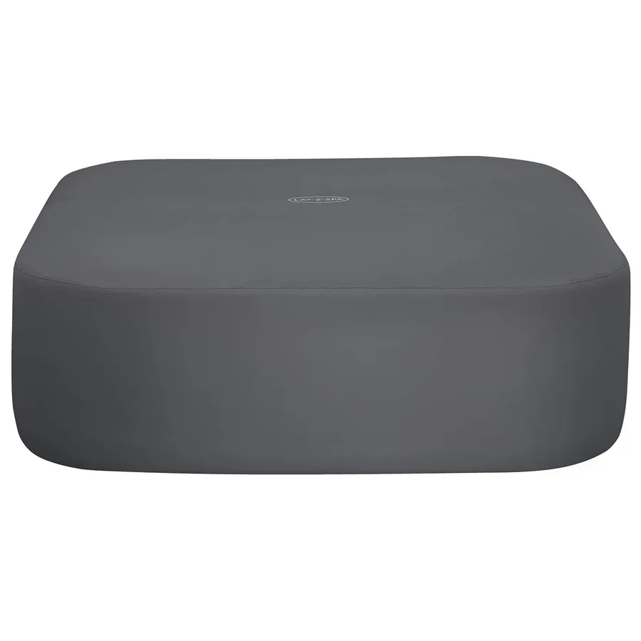 Bestway Housse Gris 230 x 230 x 71 cm PVC et POM - 4
