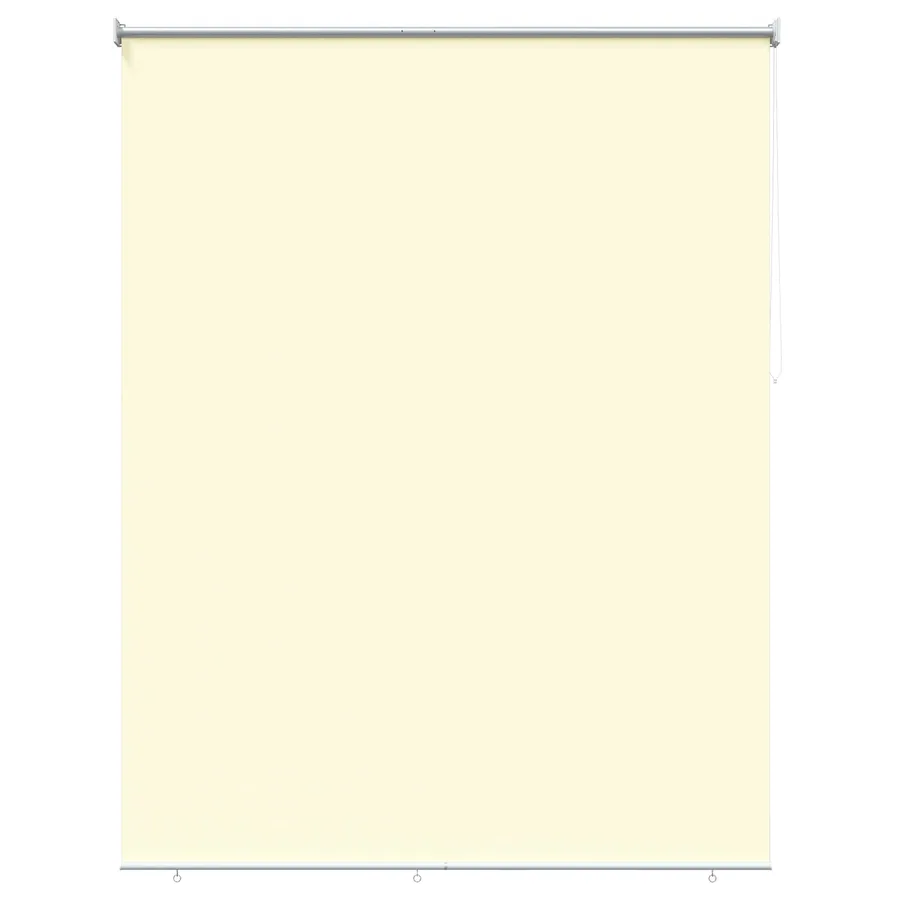 Store roulant extérieur protection UV Crème Polyester - 2