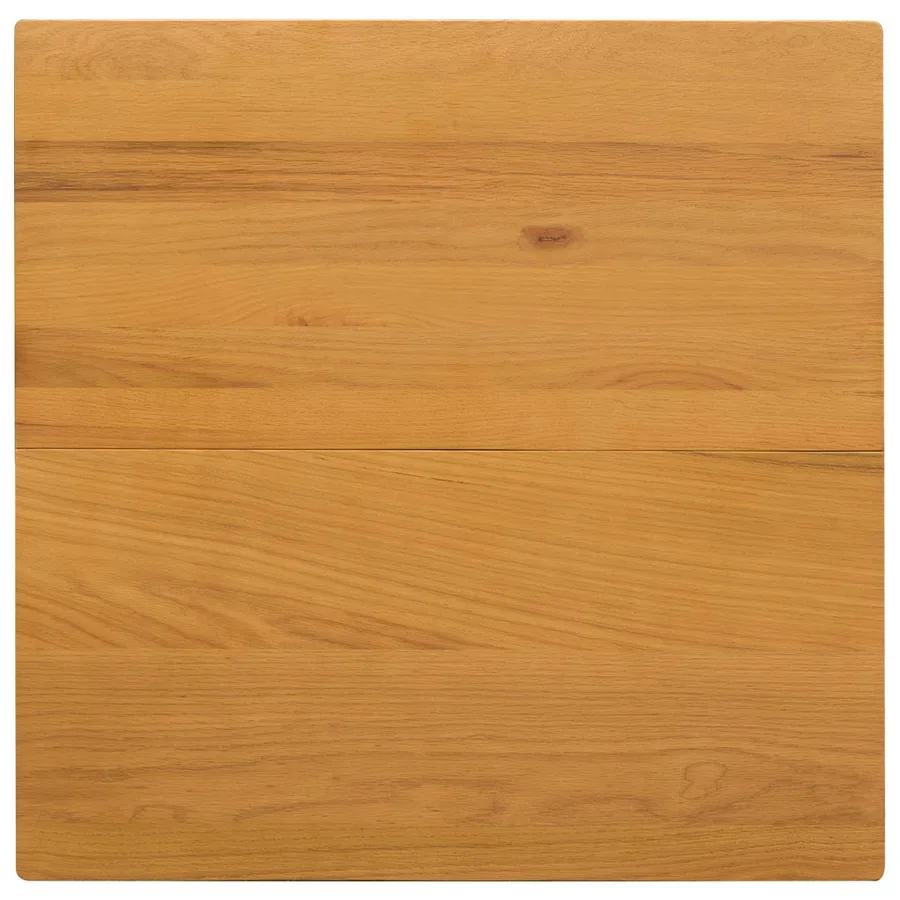 Table de salle à manger / Table de repas 75 x 75 x 75,5 cm - 5