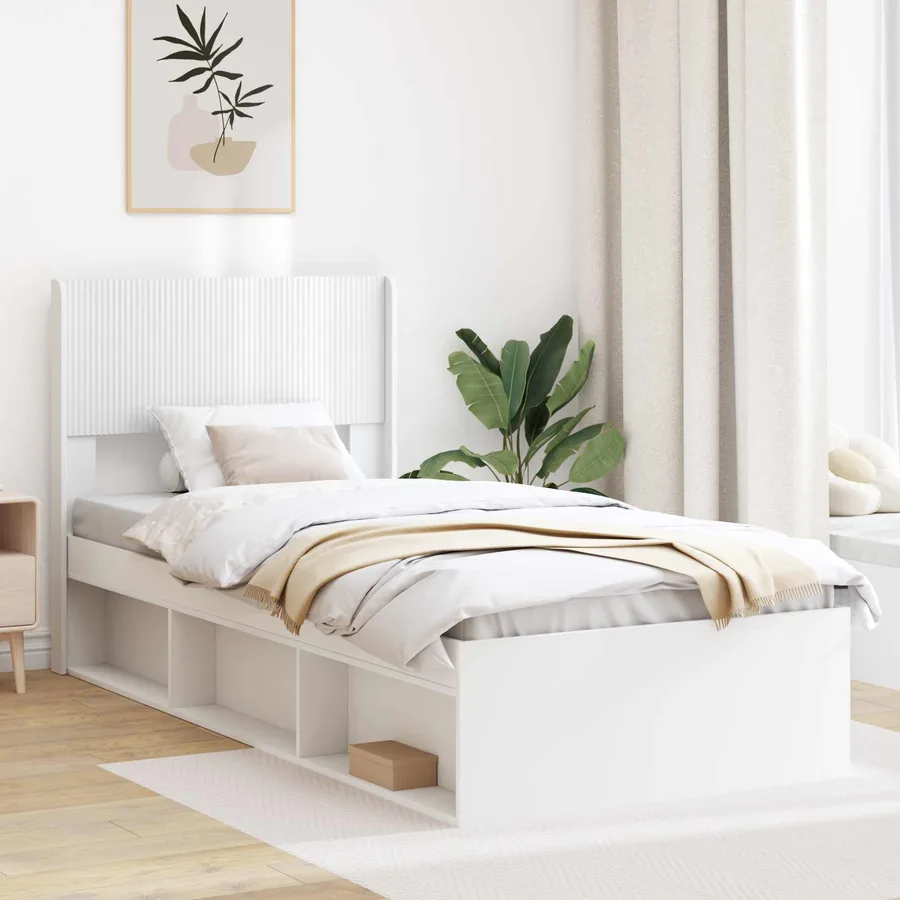 Tête de lit Blanc PB