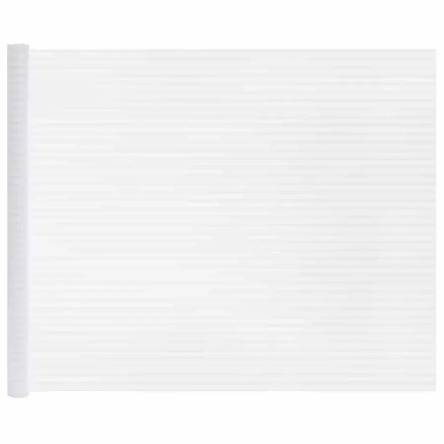 Films pour fenêtre dépoli design à rayures PVC - 5