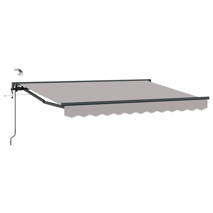 Auvent rétractable électrique 3,5 x 2 m - 2