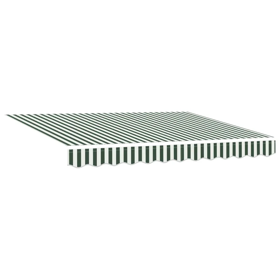 Store rétractable manuel avec LEDs 3,5 x 2 m - 5