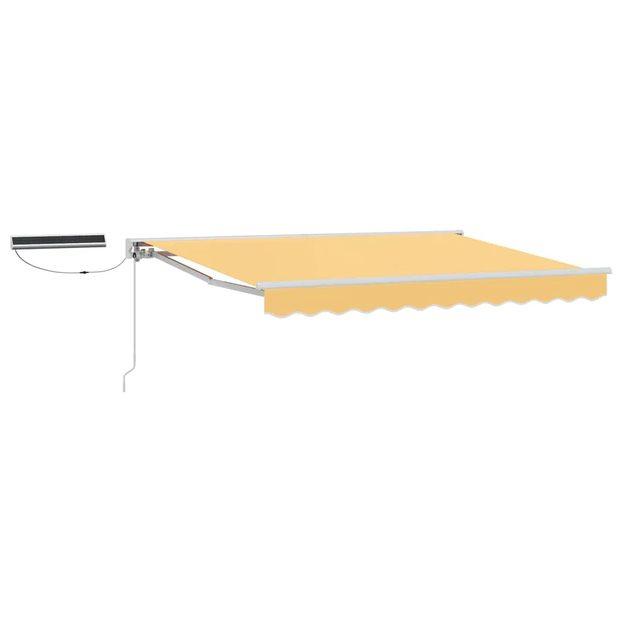 Auvent rétractable électrique Sable 3 x 2 m - 2