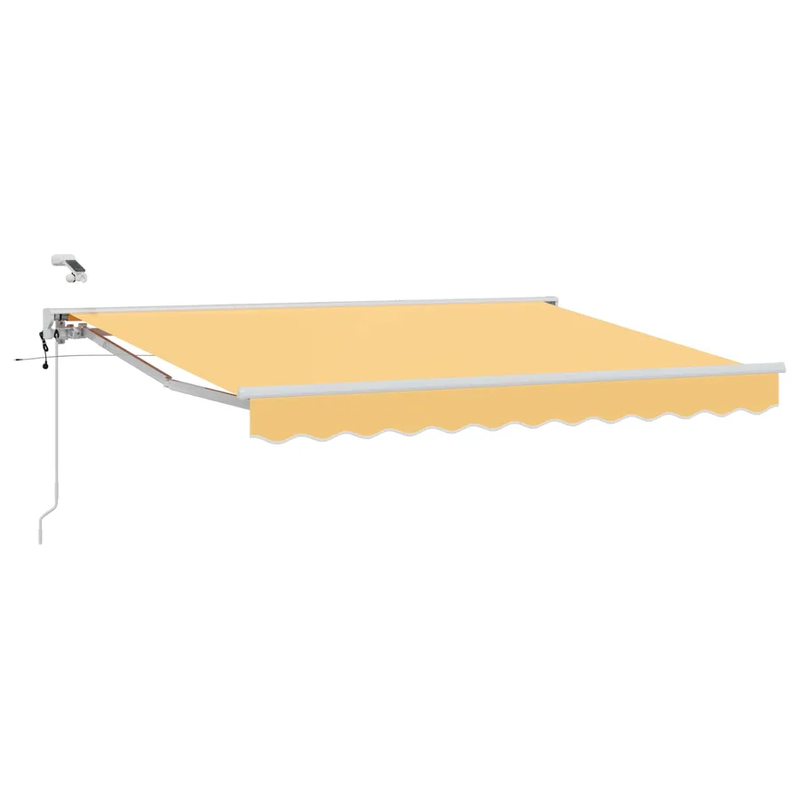 Auvent rétractable électrique Sable 3 x 2 m - 2