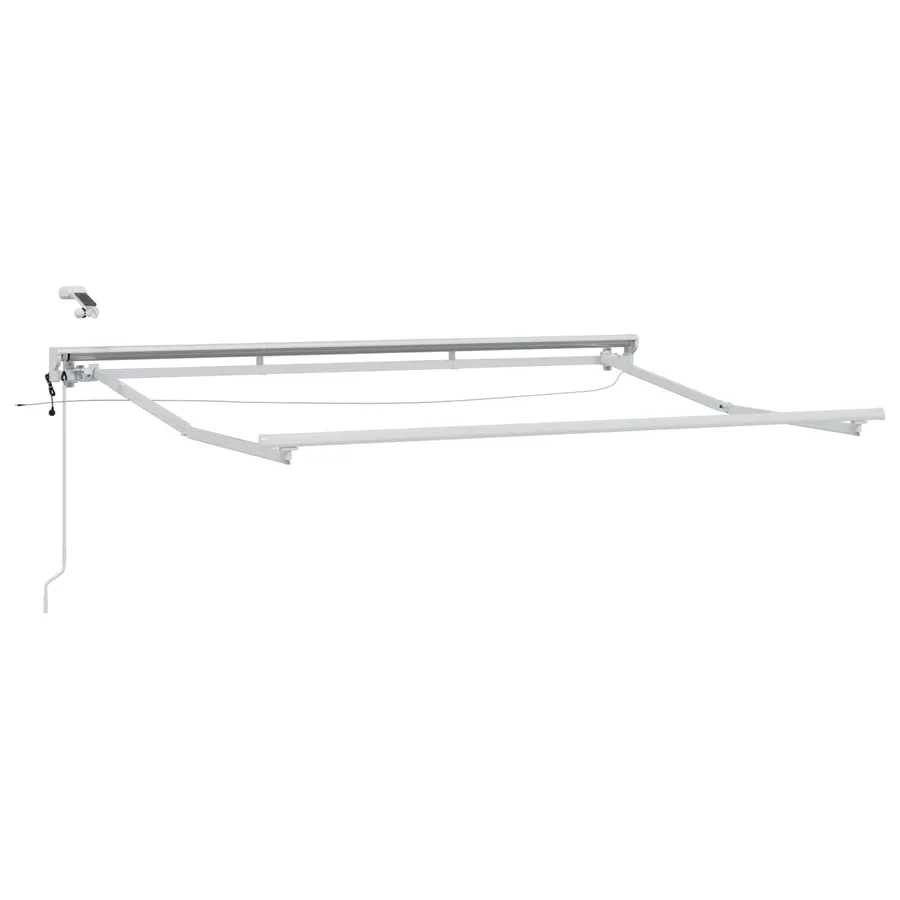 Auvent rétractable électrique Sable 3 x 2 m - 4