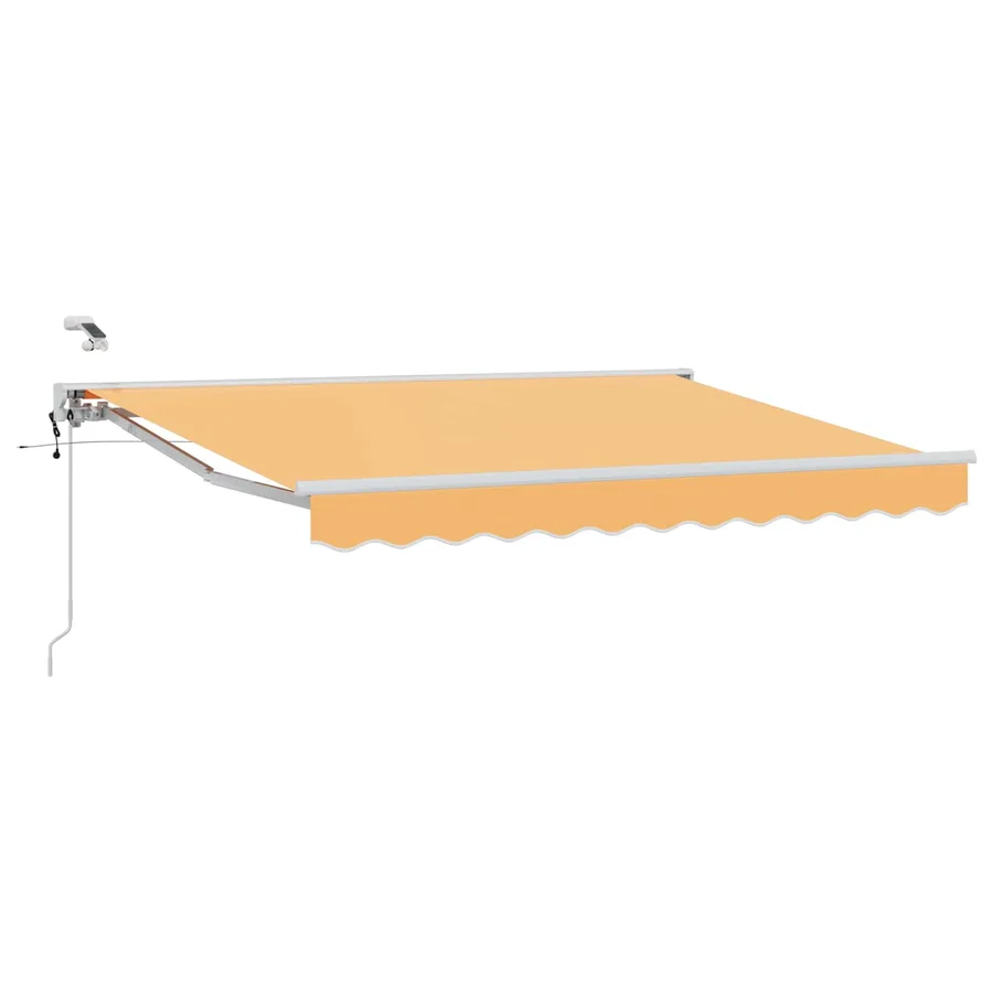 Auvent rétractable électrique Sable 5 x 3 m - 2