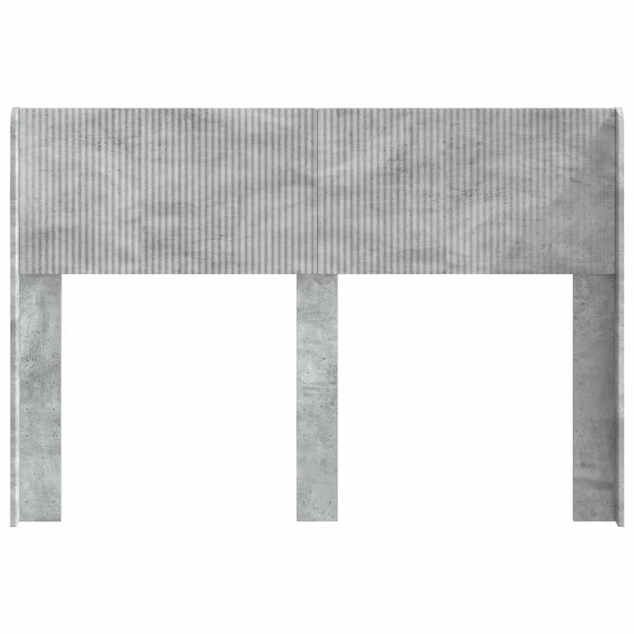 Tête de lit Gris béton PB - 4
