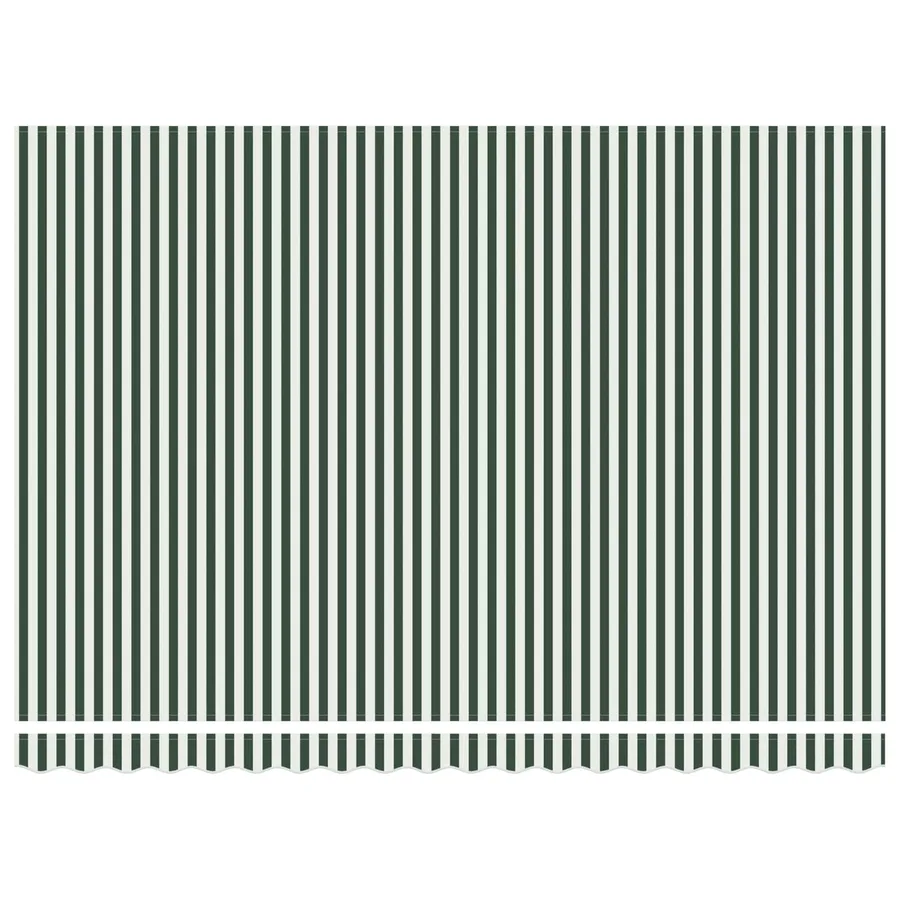 Auvent rétractable électrique 4,5 × 3,5 m - 6