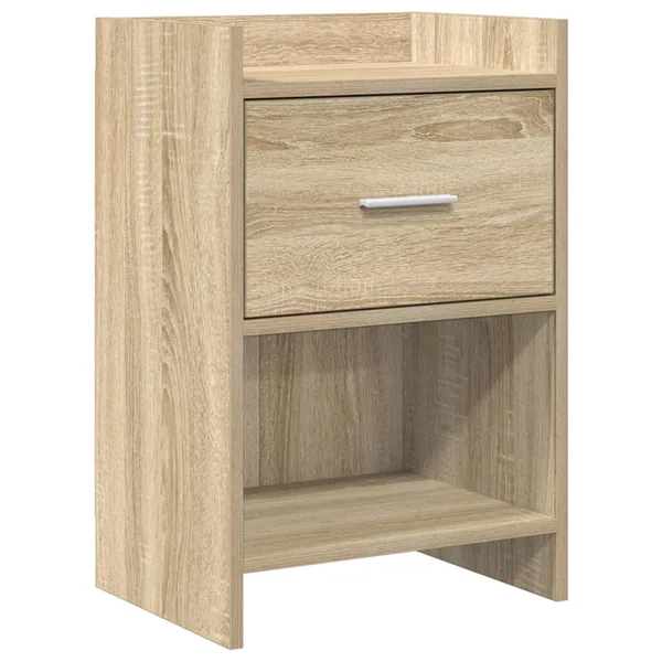 Tables de chevet Chêne Sonoma 40 x 30 x 60 cm Bois d'ingénierie