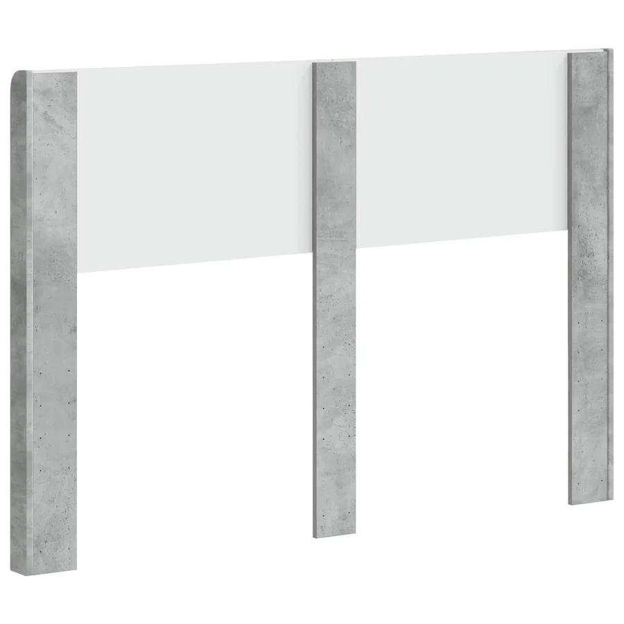 Tête de lit Gris béton PB - 6