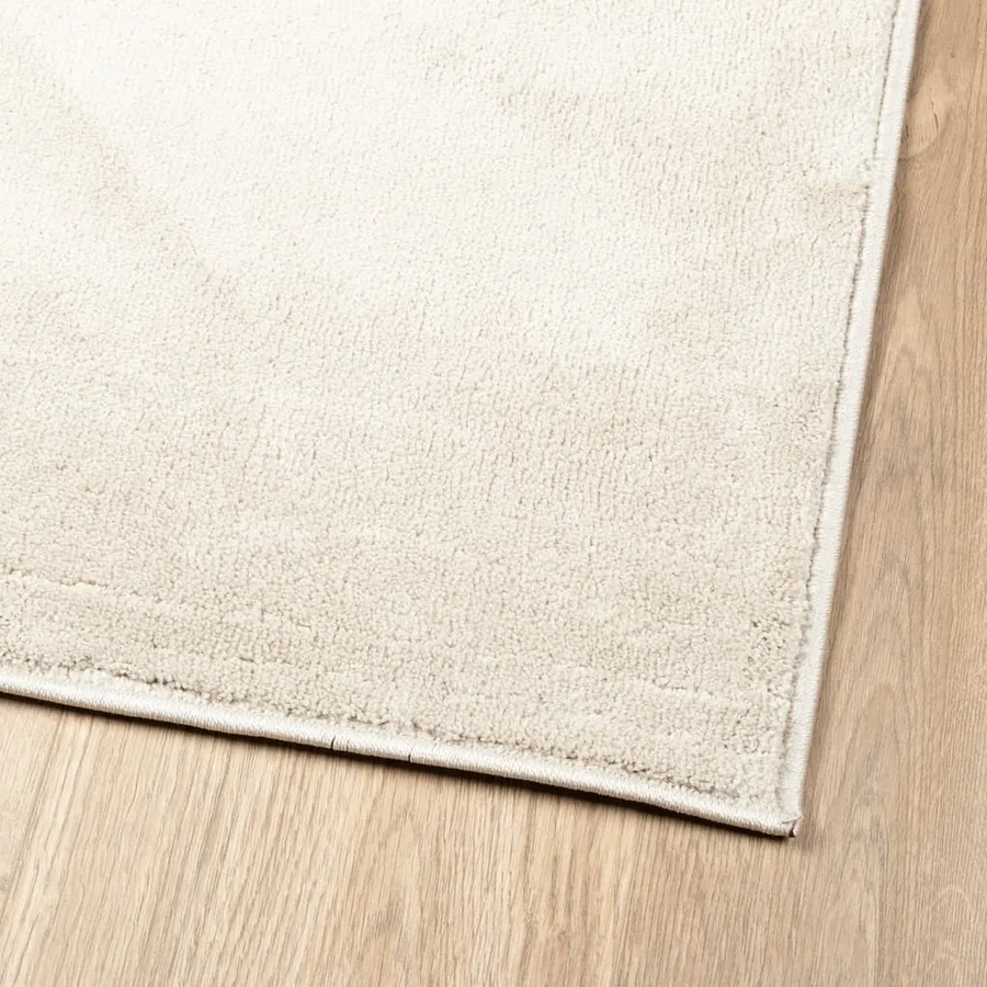 Tapis OVIEDO à poils courts beige 160x230 cm - 4