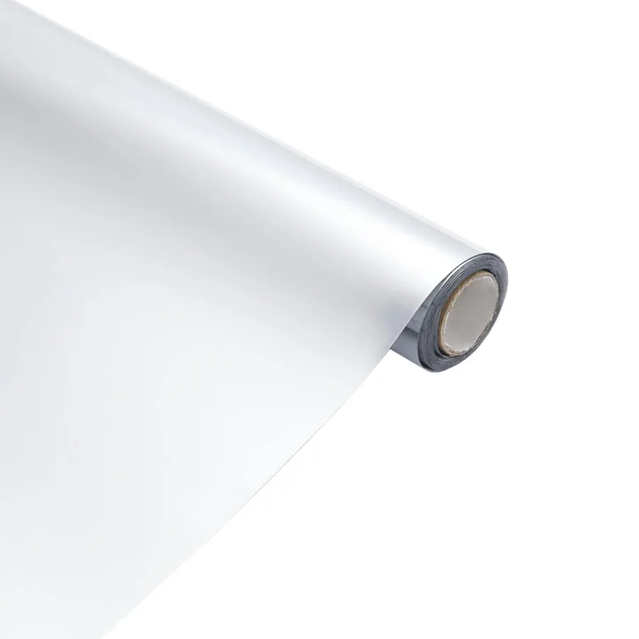 Films de miroir 2 pcs auto-adhésive 90x150 cm PET - 7