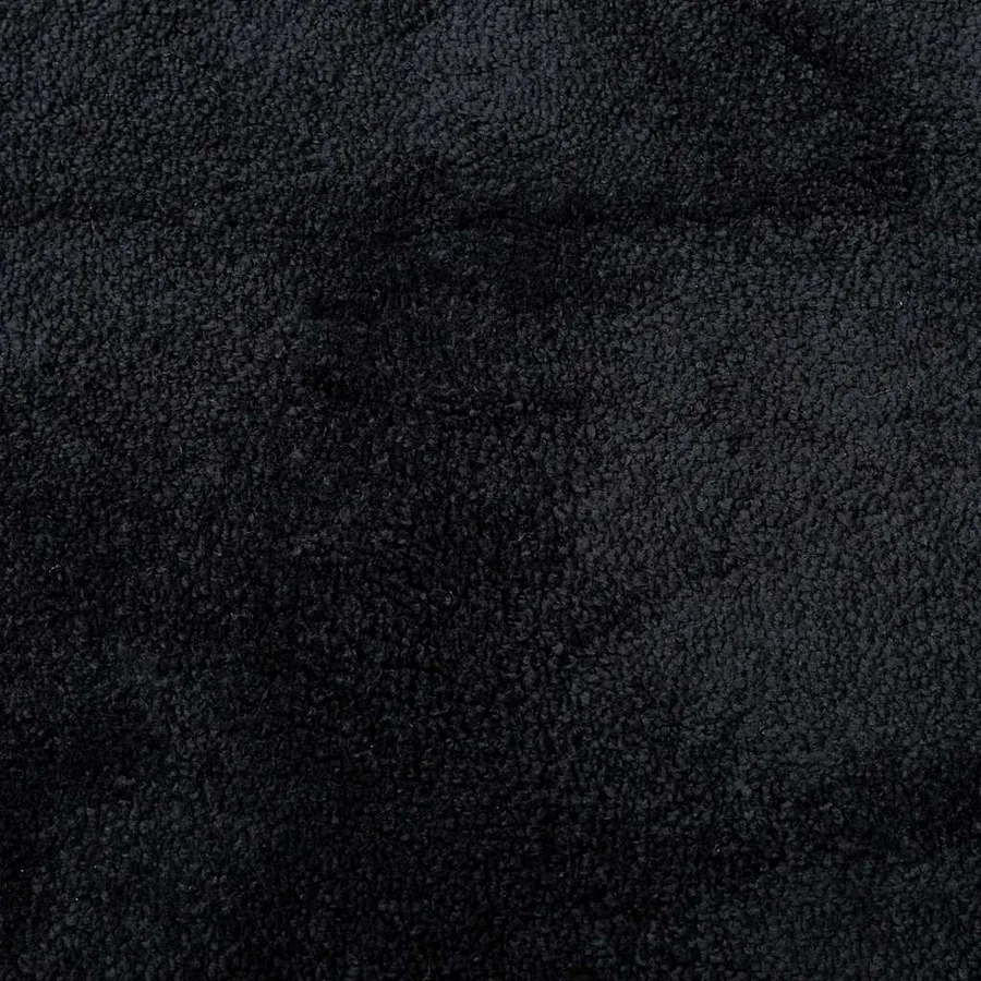 Tapis OVIEDO à poils courts noir 240x340 cm - 9