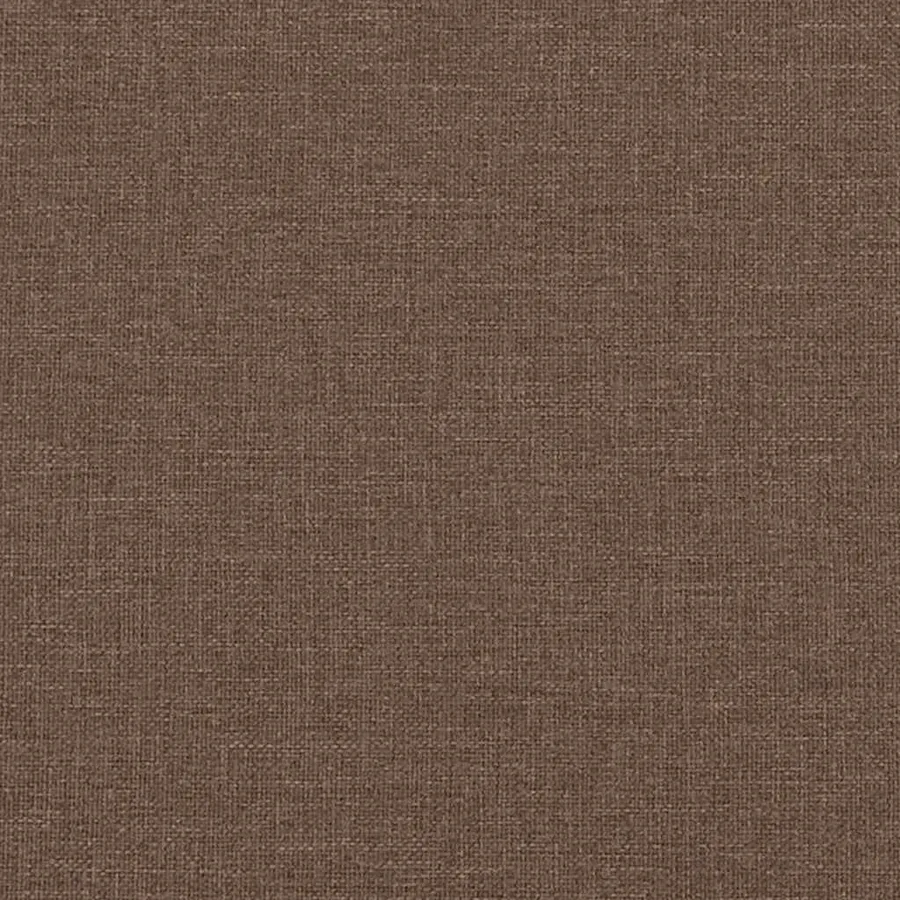 Coussin de Dos Marron 160 x 24 x 50 cm tissu - 8