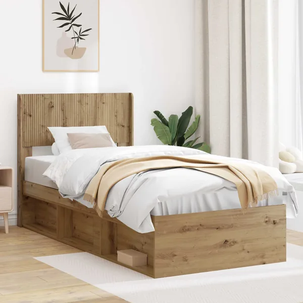 Tête de lit Chêne artisanal PB