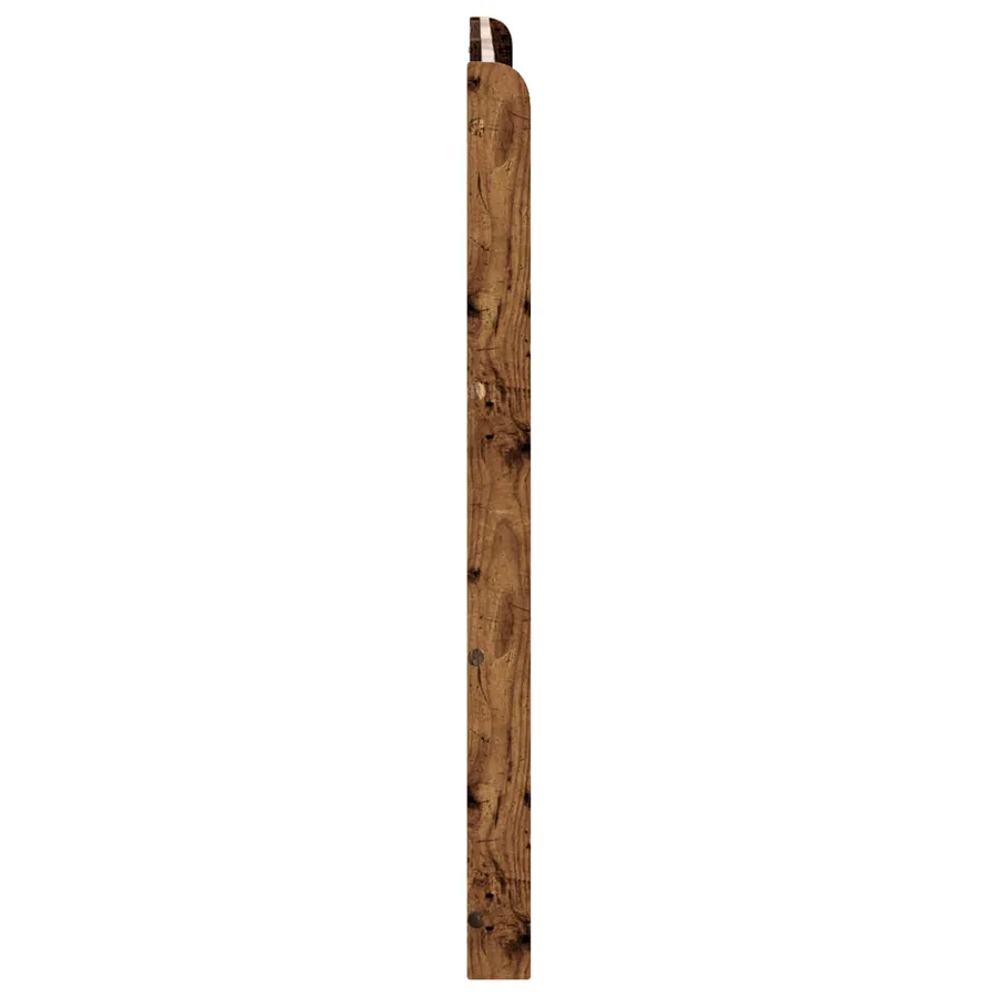 Tête de lit Bois ancien PB - 5