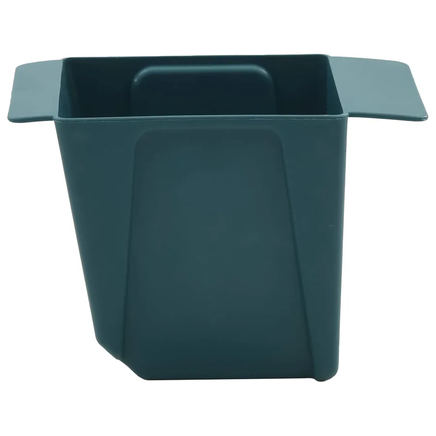 Caisses à fleurs pour palettes Euro 12 pcs Vert 14 x 9 x 9,5 cm - 5