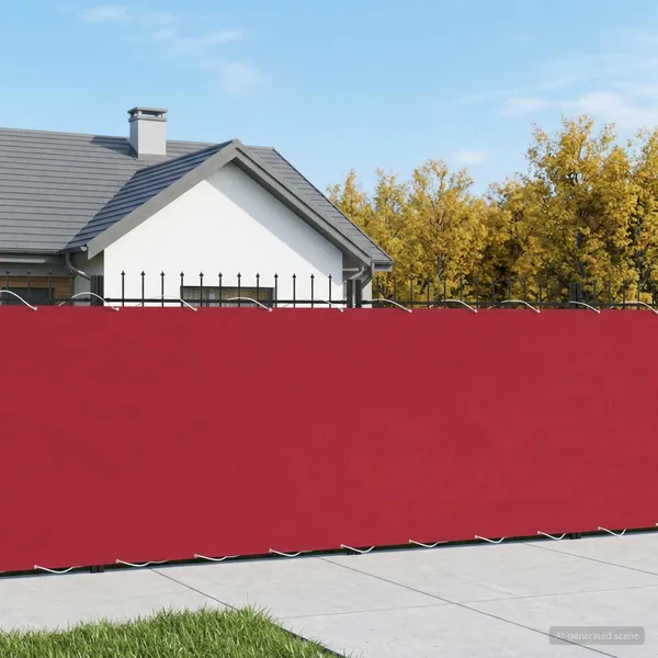 Écran de confidentialité pour balcon 180 x 700 cm