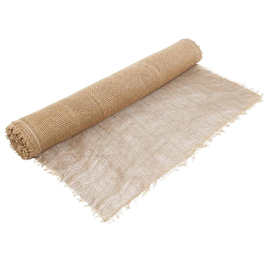 Rouleau de jute Naturel 100 x 1000 cm