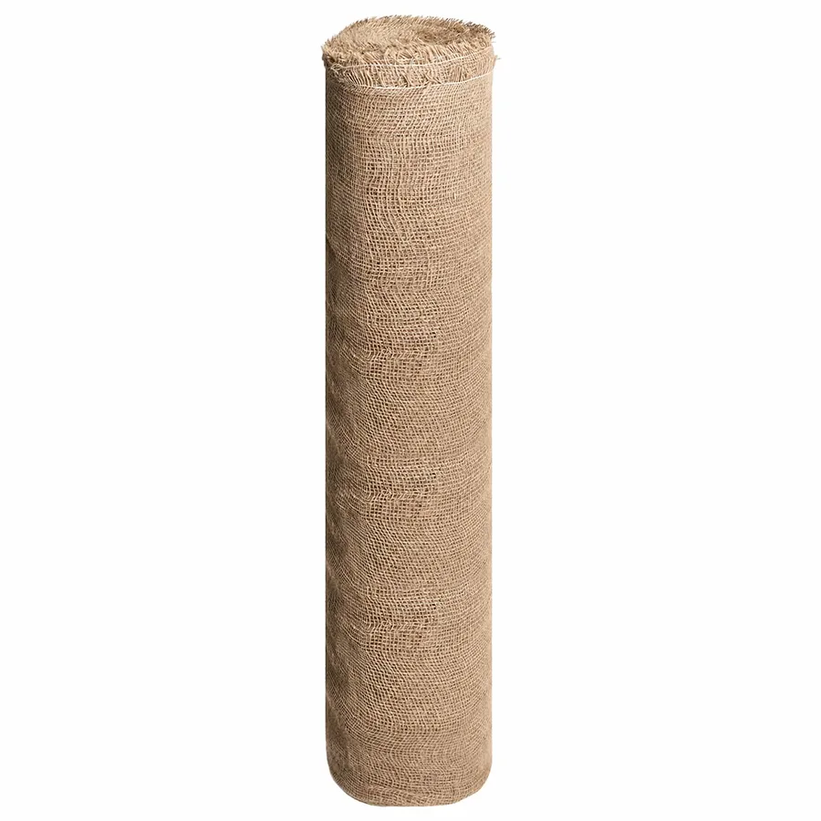 Rouleau de jute Naturel 100 x 1000 cm - 2