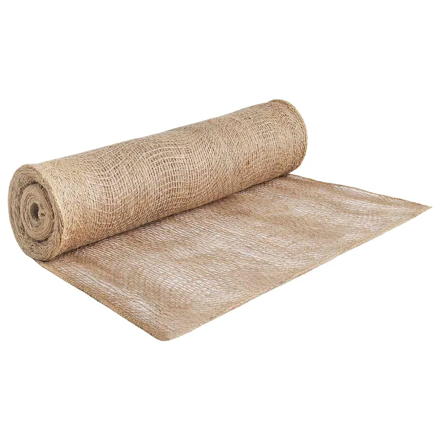 Rouleau de jute Naturel 50 x 10000 cm