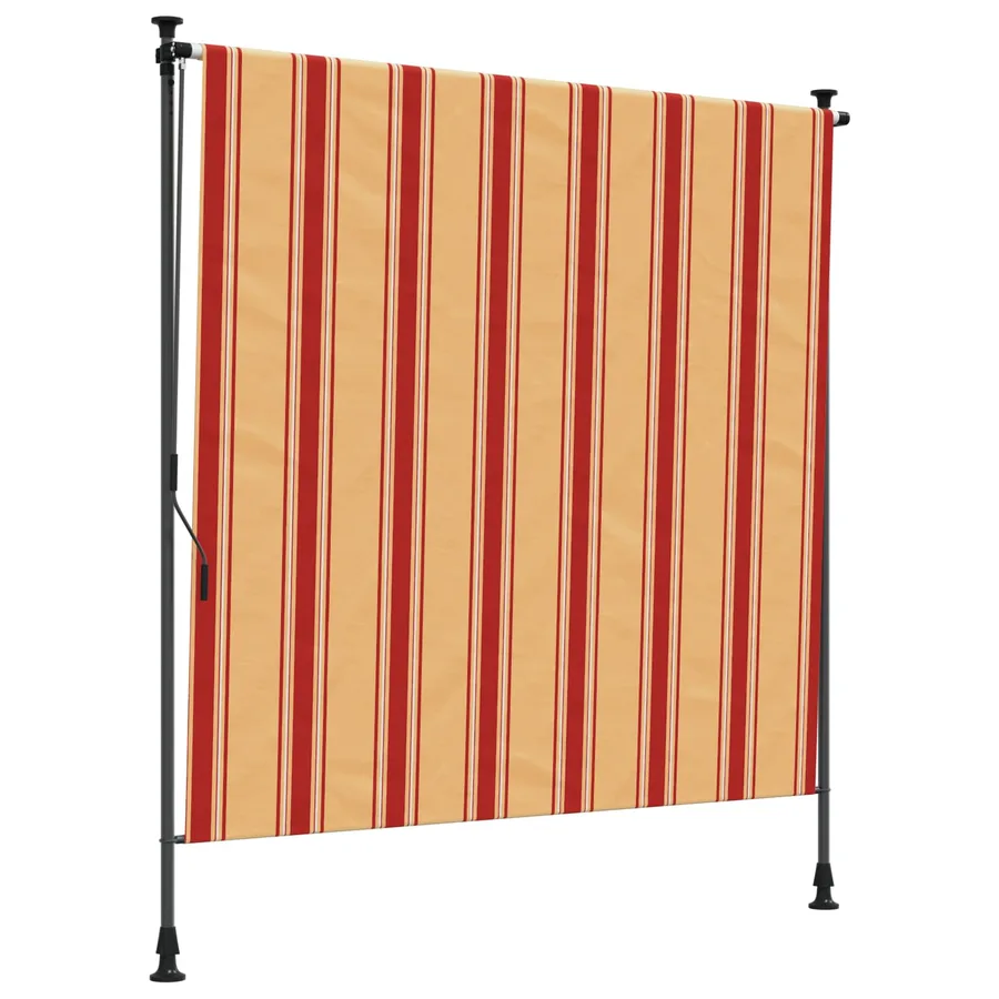 Store Roulant Extérieur Multicolore 200 x 270 cm - 2