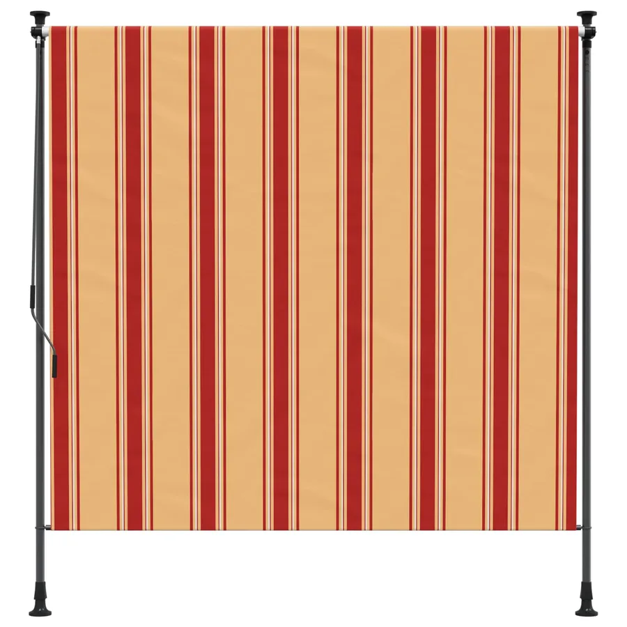 Store Roulant Extérieur Multicolore 200 x 270 cm - 3