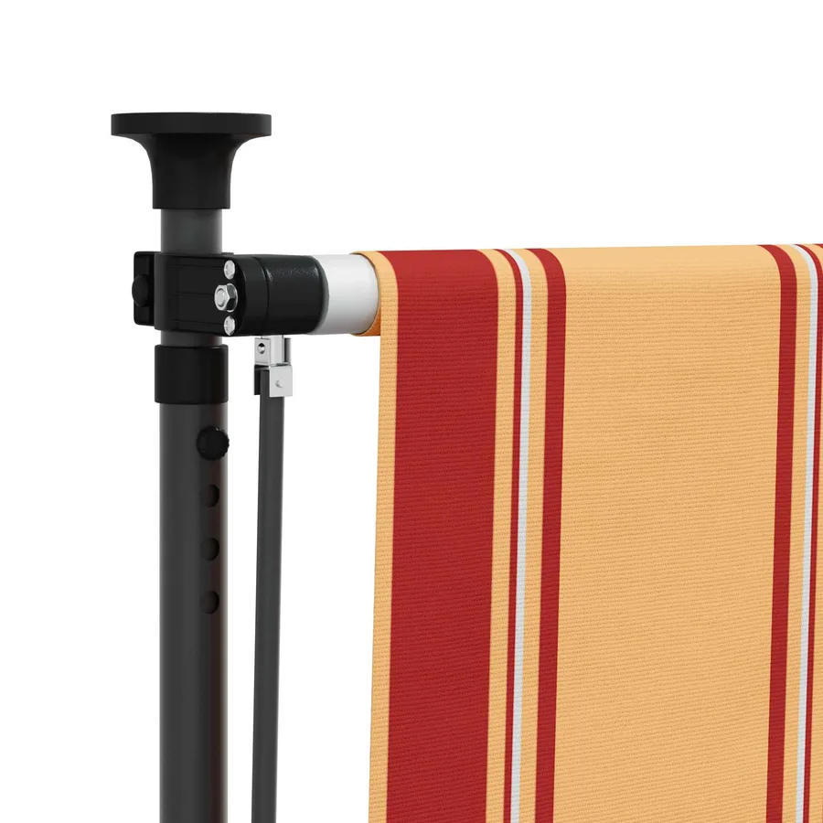 Store Roulant Extérieur Multicolore 200 x 270 cm - 4