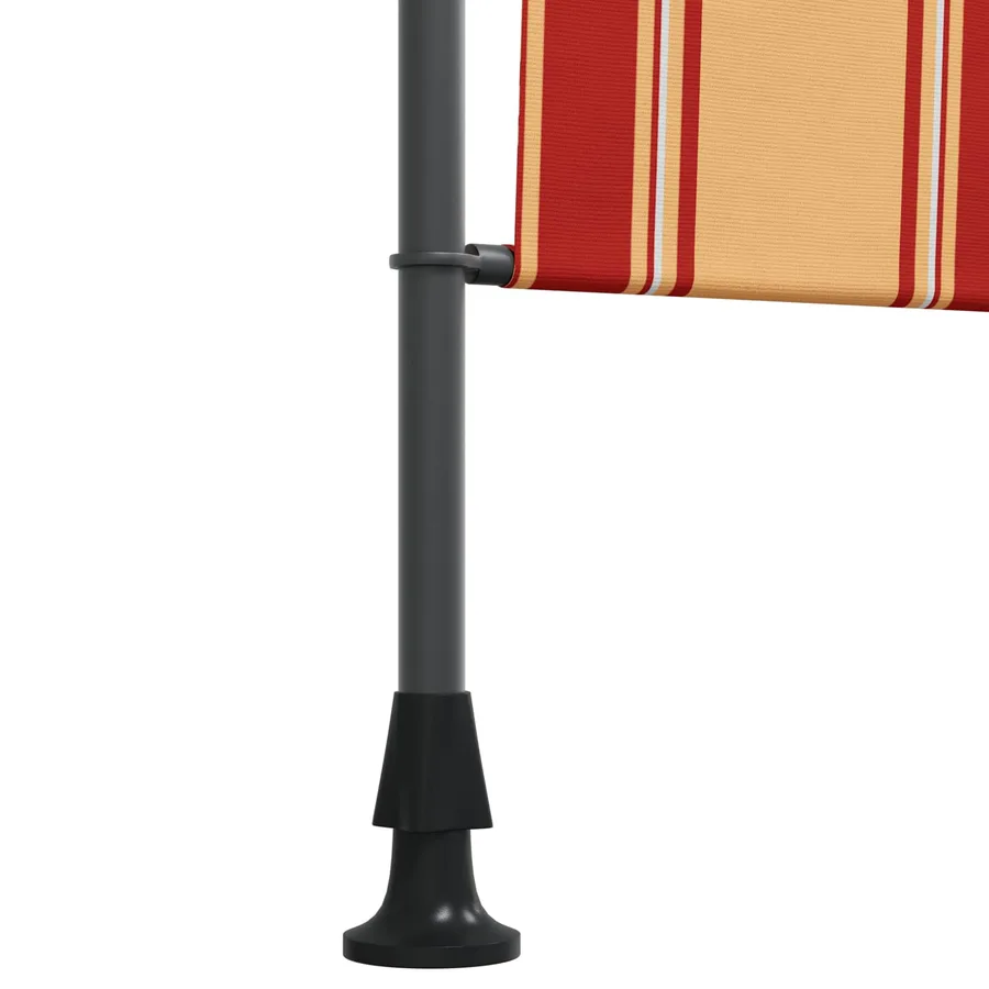 Store Roulant Extérieur Multicolore 200 x 270 cm - 5